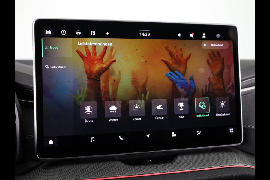 Škoda Kodiaq Sportline Business m-HEV 1.5 TSI 150 pk 7 versn. | 7 persoons | Trekhaak wegklapbaar | Panoramadak | Winter pakket