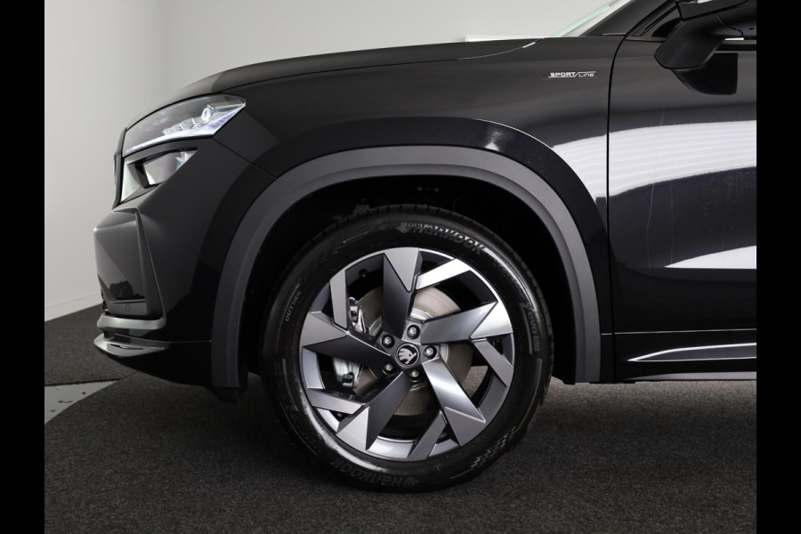 Škoda Kodiaq Sportline Business m-HEV 1.5 TSI 150 pk 7 versn. | 7 persoons | Trekhaak wegklapbaar | Panoramadak | Winter pakket