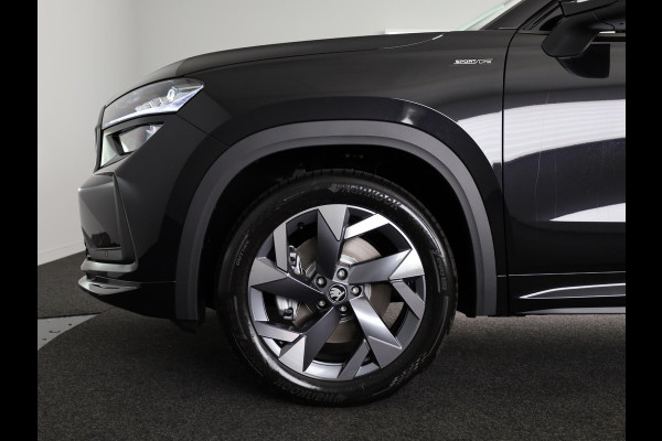 Škoda Kodiaq Sportline Business m-HEV 1.5 TSI 150 pk 7 versn. | 7 persoons | Trekhaak wegklapbaar | Panoramadak | Winter pakket