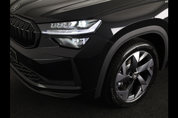 Škoda Kodiaq Sportline Business m-HEV 1.5 TSI 150 pk 7 versn. | 7 persoons | Trekhaak wegklapbaar | Panoramadak | Winter pakket
