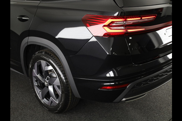 Škoda Kodiaq Sportline Business m-HEV 1.5 TSI 150 pk 7 versn. | 7 persoons | Trekhaak wegklapbaar | Panoramadak | Winter pakket