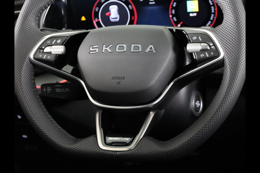 Škoda Kodiaq Sportline Business m-HEV 1.5 TSI 150 pk 7 versn. | 7 persoons | Trekhaak wegklapbaar | Panoramadak | Winter pakket