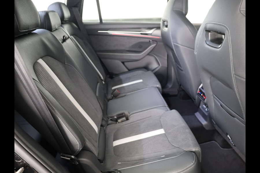 Škoda Kodiaq Sportline Business m-HEV 1.5 TSI 150 pk 7 versn. | 7 persoons | Trekhaak wegklapbaar | Panoramadak | Winter pakket