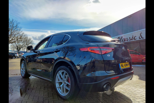 Alfa Romeo Stelvio 2.0 T AWD First Edition Tuned by Squadra