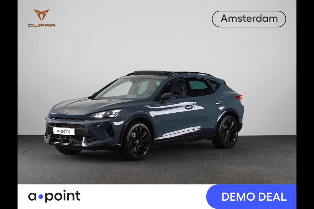 CUPRA Formentor 1.5 TSI 272pk e-Hybrid VZ Performance | Panoramadak | CUPRA Formentor 1.5 TSI 272pk e-Hybrid VZ Performance | Panoramadak |