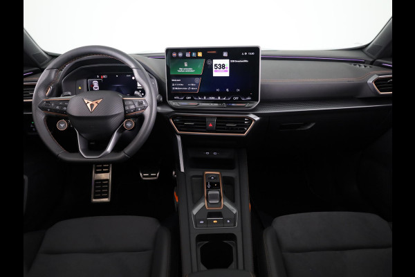 CUPRA Formentor 1.5 TSI e-Hybrid VZ Performance 272pk| Panoramadak | Matrix verlichting | 19 inch lichtmetalen velgen