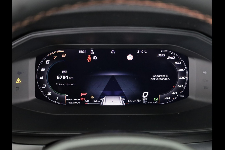 CUPRA Formentor 1.5 TSI e-Hybrid VZ Performance 272pk| Panoramadak | Matrix verlichting | 19 inch lichtmetalen velgen