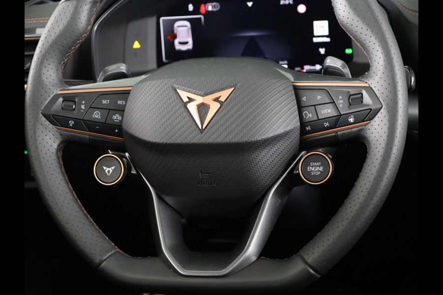 CUPRA Formentor 1.5 TSI e-Hybrid VZ Performance 272pk| Panoramadak | Matrix verlichting | 19 inch lichtmetalen velgen