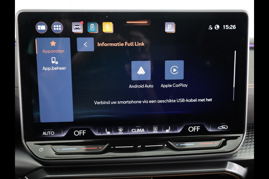 CUPRA Formentor 1.5 TSI e-Hybrid VZ Performance 272pk| Panoramadak | Matrix verlichting | 19 inch lichtmetalen velgen