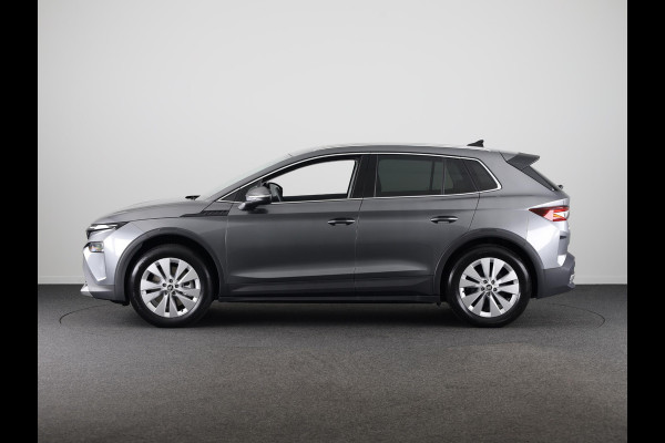 Škoda Elroq 85 Business Edition Tour 286 pk | Business Upgrade Pakket - CLEVER | Wegklapbare trekhaak | Bagage scheidingsnet Škoda Elroq 85 Business Edition Tour 286 pk | Business Upgrade Pakket - CLEVER | Wegklapbare trekhaak | Bagage scheidingsnet