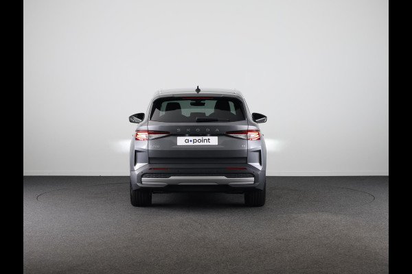 Škoda Elroq 85 Business Edition Tour 286 pk | Business Upgrade Pakket - CLEVER | Wegklapbare trekhaak | Bagage scheidingsnet Škoda Elroq 85 Business Edition Tour 286 pk | Business Upgrade Pakket - CLEVER | Wegklapbare trekhaak | Bagage scheidingsnet