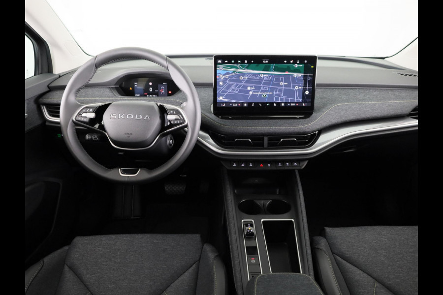 Škoda Elroq 85 Business Edition Tour 286 pk | Business Upgrade Pakket - CLEVER | Wegklapbare trekhaak | Bagage scheidingsnet Škoda Elroq 85 Business Edition Tour 286 pk | Business Upgrade Pakket - CLEVER | Wegklapbare trekhaak | Bagage scheidingsnet