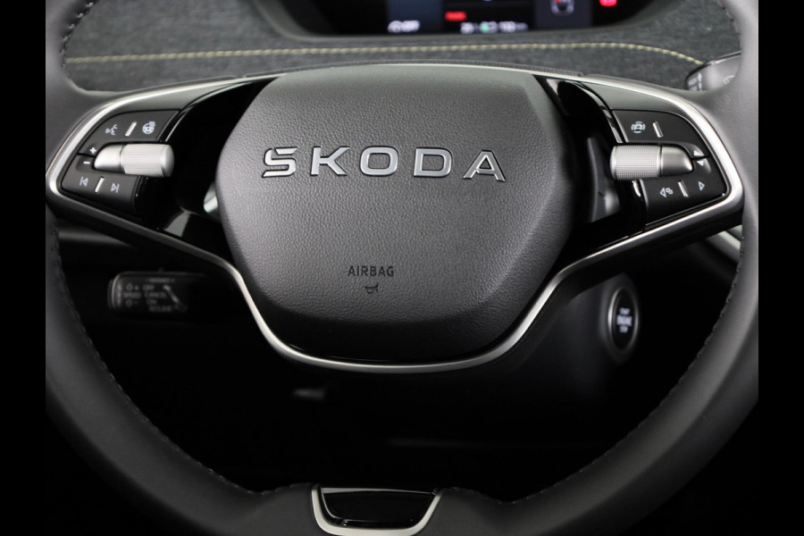 Škoda Elroq 85 Business Edition Tour 286 pk | Business Upgrade Pakket - CLEVER | Wegklapbare trekhaak | Bagage scheidingsnet Škoda Elroq 85 Business Edition Tour 286 pk | Business Upgrade Pakket - CLEVER | Wegklapbare trekhaak | Bagage scheidingsnet