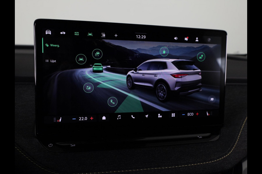 Škoda Elroq 85 Business Edition Tour 286 pk | Business Upgrade Pakket - CLEVER | Wegklapbare trekhaak | Bagage scheidingsnet Škoda Elroq 85 Business Edition Tour 286 pk | Business Upgrade Pakket - CLEVER | Wegklapbare trekhaak | Bagage scheidingsnet