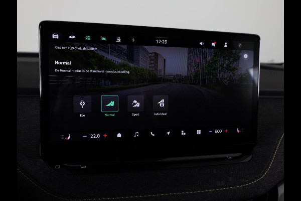 Škoda Elroq 85 Business Edition Tour 286 pk | Business Upgrade Pakket - CLEVER | Wegklapbare trekhaak | Bagage scheidingsnet Škoda Elroq 85 Business Edition Tour 286 pk | Business Upgrade Pakket - CLEVER | Wegklapbare trekhaak | Bagage scheidingsnet