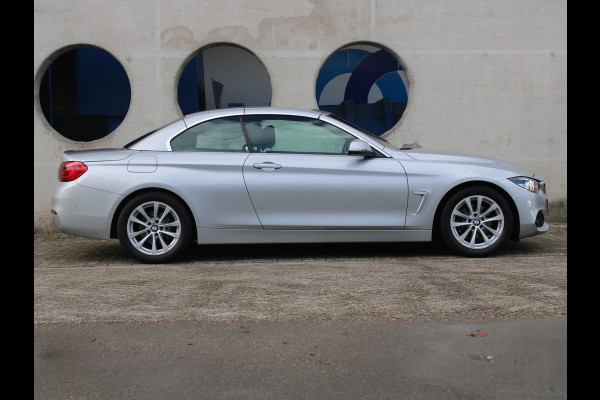 BMW 4 Serie Cabrio 420i Executive | HARDTOP | NAVIGATIE | ACHTERUITRIJCAMERA |