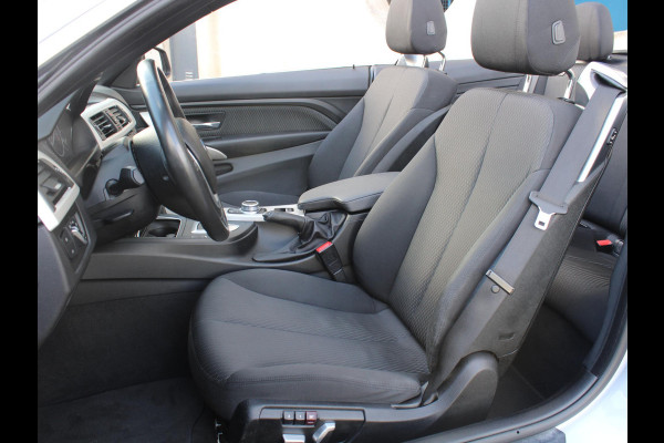 BMW 4 Serie Cabrio 420i Executive | HARDTOP | NAVIGATIE | ACHTERUITRIJCAMERA |