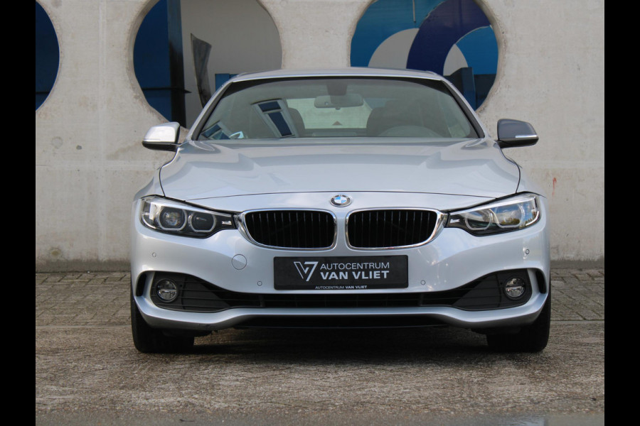 BMW 4 Serie Cabrio 420i Executive | HARDTOP | NAVIGATIE | ACHTERUITRIJCAMERA |