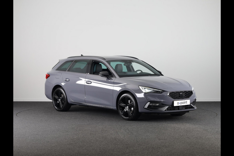 Seat Leon Sportstourer 1.5 TSI 204pk e-Hybrid FR Business | Black pakket | Led plus