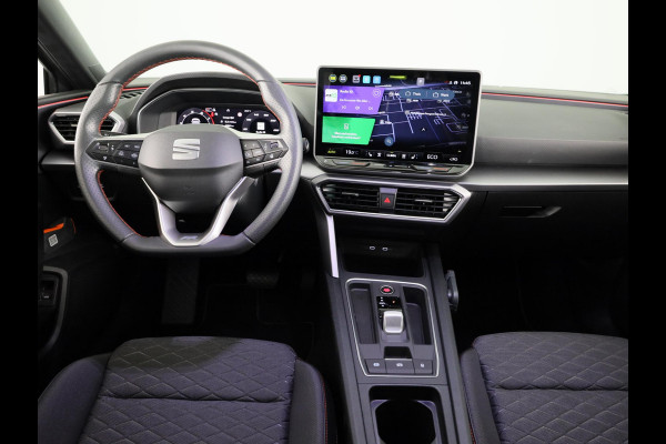 Seat Leon Sportstourer 1.5 TSI 204pk e-Hybrid FR Business | Black pakket | Led plus