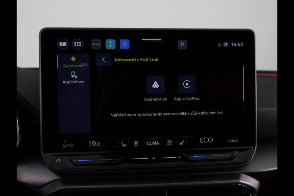 Seat Leon Sportstourer 1.5 TSI 204pk e-Hybrid FR Business | Black pakket | Led plus