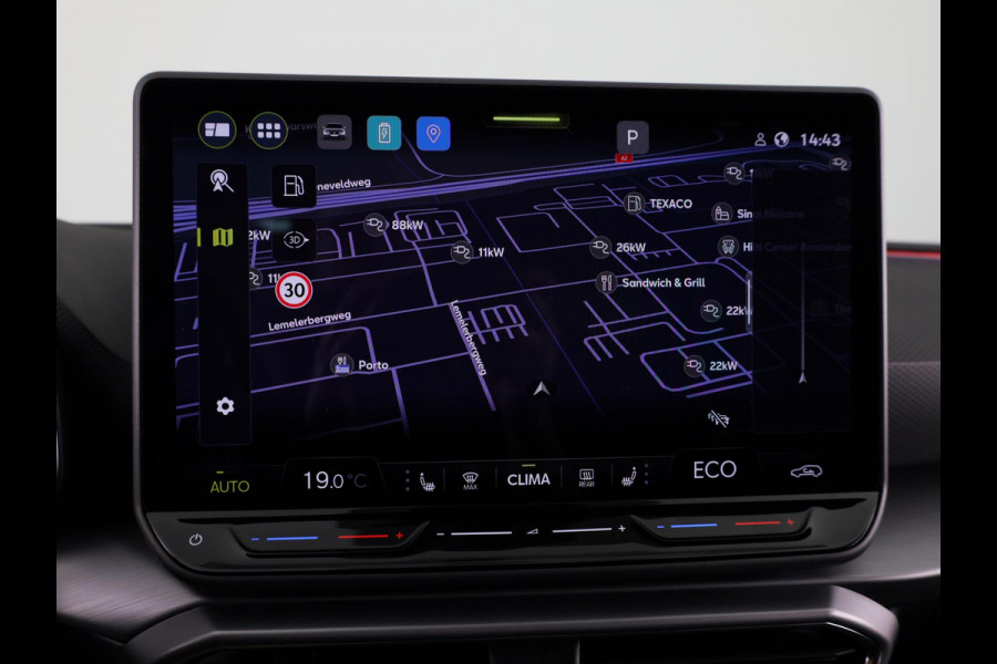 Seat Leon Sportstourer 1.5 TSI 204pk e-Hybrid FR Business | Black pakket | Led plus