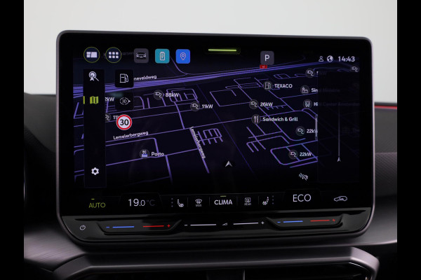 Seat Leon Sportstourer 1.5 TSI 204pk e-Hybrid FR Business | Black pakket | Led plus