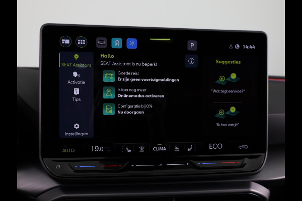 Seat Leon Sportstourer 1.5 TSI 204pk e-Hybrid FR Business | Black pakket | Led plus