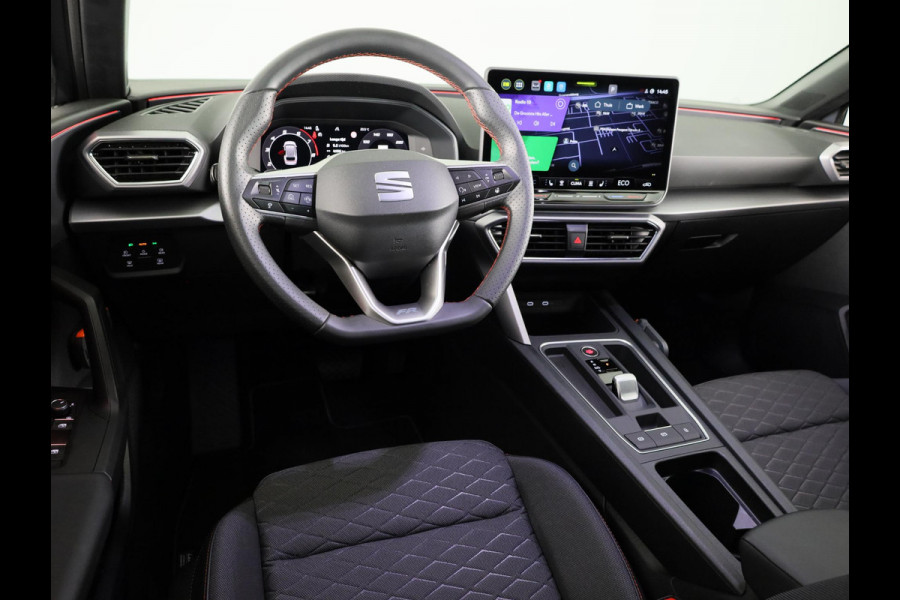 Seat Leon Sportstourer 1.5 TSI 204pk e-Hybrid FR Business | Black pakket | Led plus