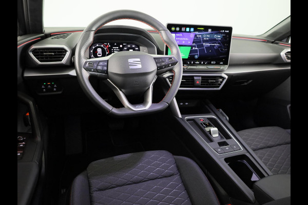 Seat Leon Sportstourer 1.5 TSI 204pk e-Hybrid FR Business | Black pakket | Led plus