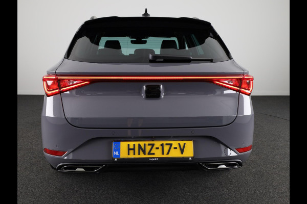 Seat Leon Sportstourer 1.5 TSI 204pk e-Hybrid FR Business | Black pakket | Led plus