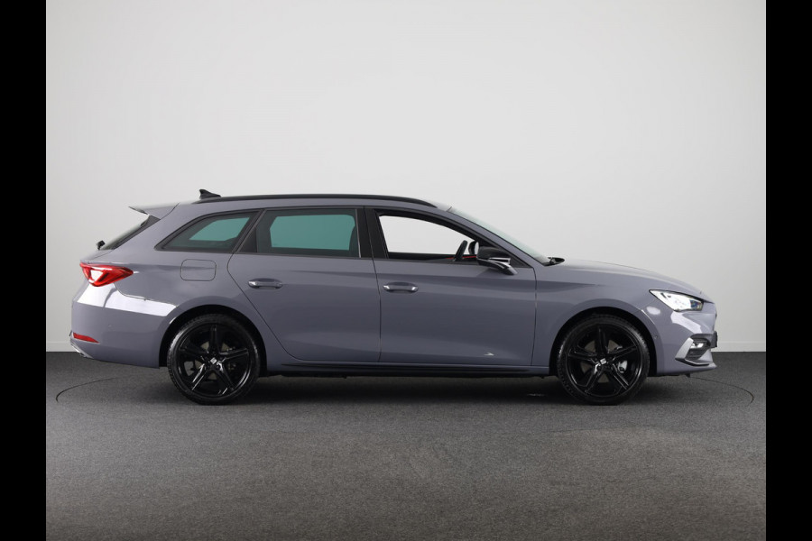 Seat Leon Sportstourer 1.5 TSI 204pk e-Hybrid FR Business | Black pakket | Led plus