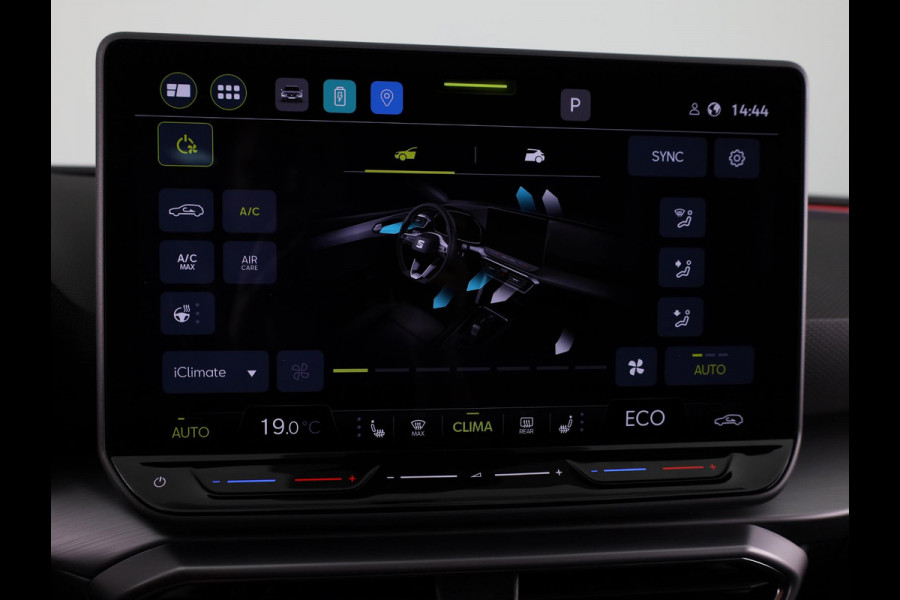 Seat Leon Sportstourer 1.5 TSI 204pk e-Hybrid FR Business | Black pakket | Led plus