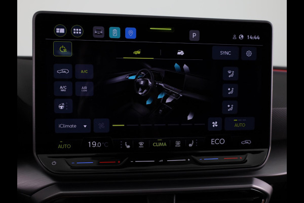 Seat Leon Sportstourer 1.5 TSI 204pk e-Hybrid FR Business | Black pakket | Led plus