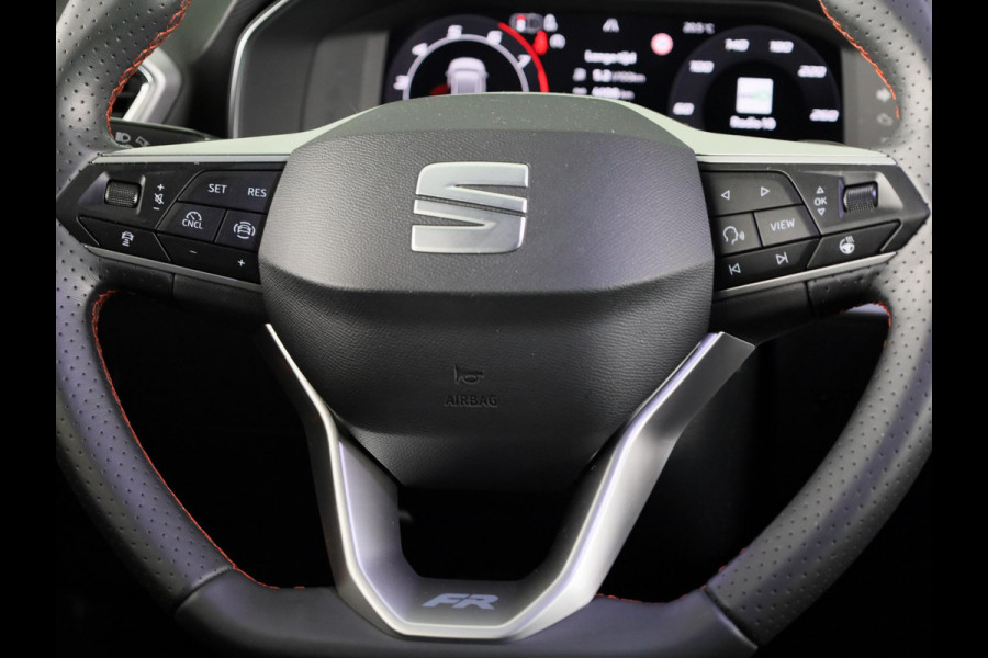 Seat Leon Sportstourer 1.5 TSI 204pk e-Hybrid FR Business | Black pakket | Led plus