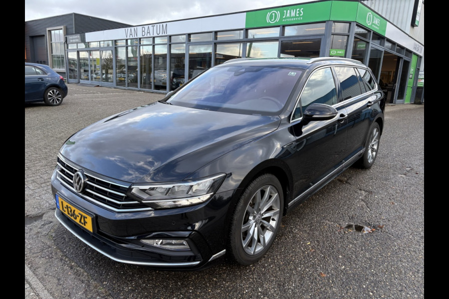 Volkswagen Passat Variant 2.0 TSI Elegance Business R-Line DSG