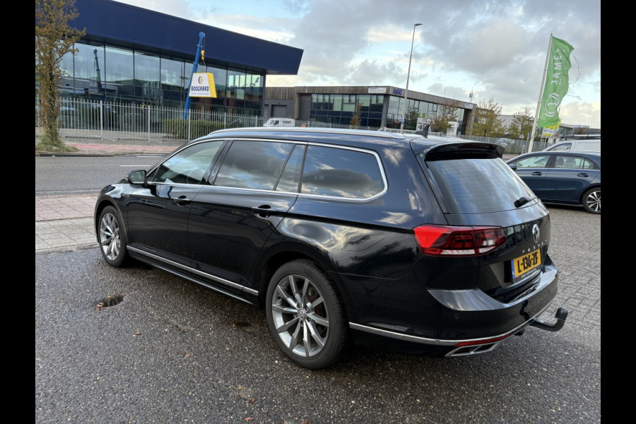 Volkswagen Passat Variant 2.0 TSI Elegance Business R-Line DSG
