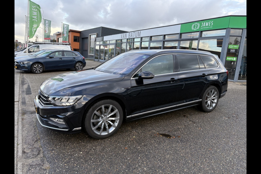 Volkswagen Passat Variant 2.0 TSI Elegance Business R-Line DSG