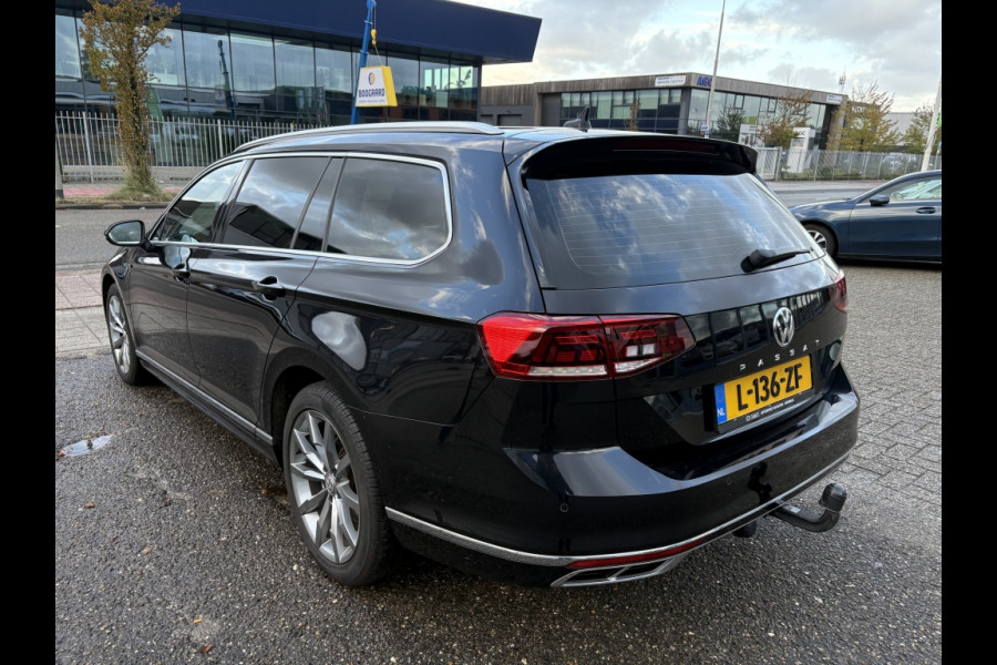 Volkswagen Passat Variant 2.0 TSI Elegance Business R-Line DSG