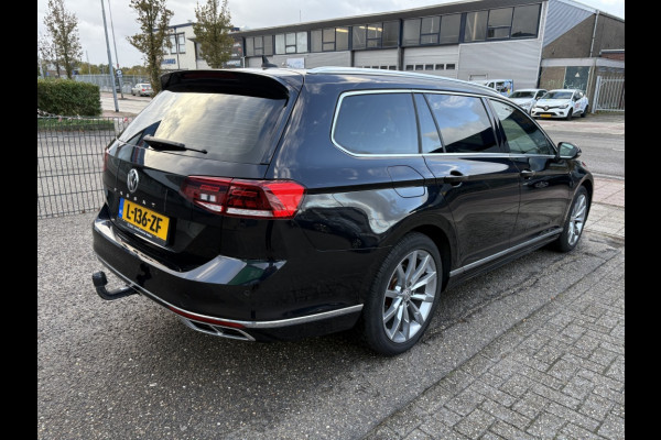 Volkswagen Passat Variant 2.0 TSI Elegance Business R-Line DSG