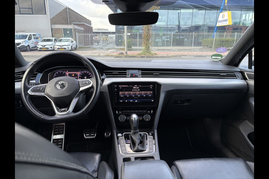 Volkswagen Passat Variant 2.0 TSI Elegance Business R-Line DSG
