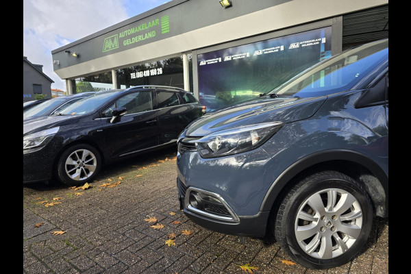 Renault Captur 0.9 TCe Expression | 2E EIGENAAR | 12 MND GARANTIE | AIRCO | CRUISE | Renault Captur 0.9 TCe Expression | 2E EIGENAAR | 12 MND GARANTIE | AIRCO | CRUISE |