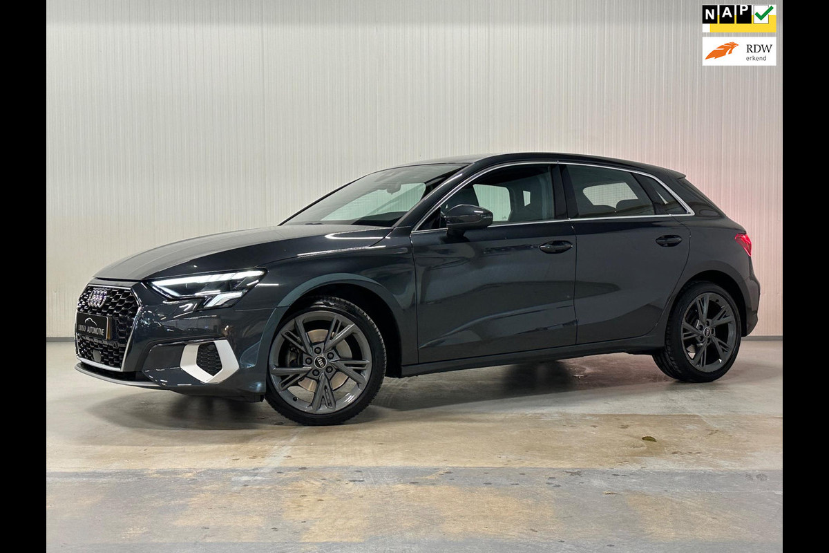 Audi A3 Sportback 30 TFSI Business edition | NAP | LED | CAMERA | CARPLAY Audi A3 Sportback 30 TFSI Business edition | NAP | LED | CAMERA | CARPLAY
