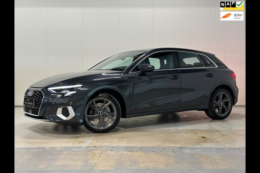 Audi A3 Sportback 30 TFSI Business edition | NAP | LED | CAMERA | CARPLAY