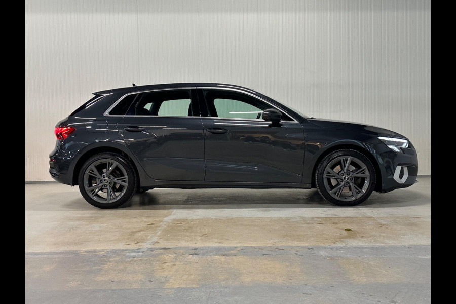 Audi A3 Sportback 30 TFSI Business edition | NAP | LED | CAMERA | CARPLAY