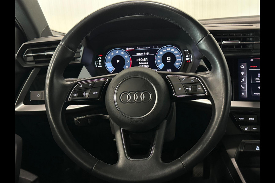 Audi A3 Sportback 30 TFSI Business edition | NAP | LED | CAMERA | CARPLAY