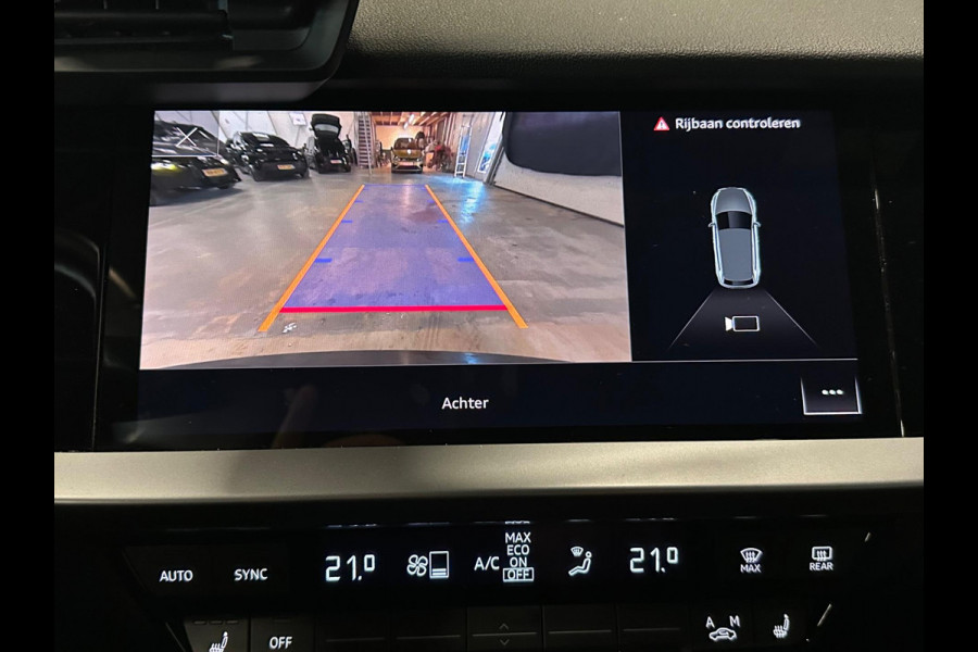 Audi A3 Sportback 30 TFSI Business edition | NAP | LED | CAMERA | CARPLAY