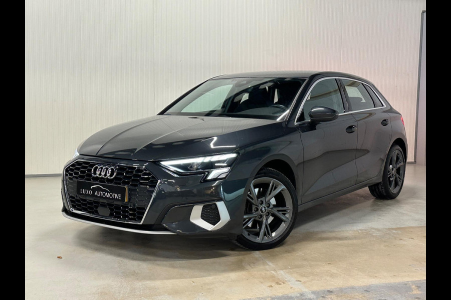 Audi A3 Sportback 30 TFSI Business edition | NAP | LED | CAMERA | CARPLAY
