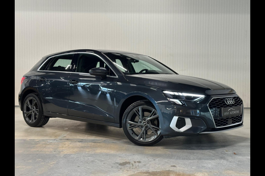 Audi A3 Sportback 30 TFSI Business edition | NAP | LED | CAMERA | CARPLAY