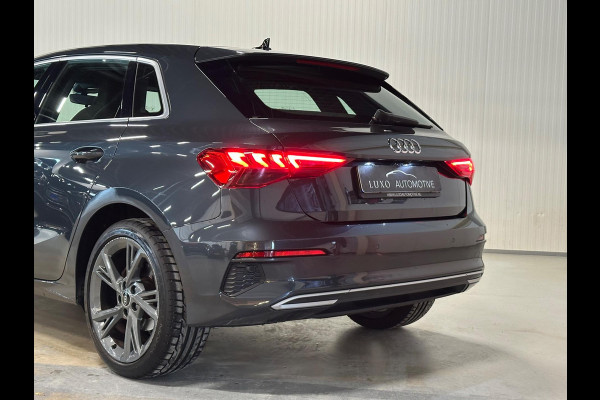Audi A3 Sportback 30 TFSI Business edition | NAP | LED | CAMERA | CARPLAY